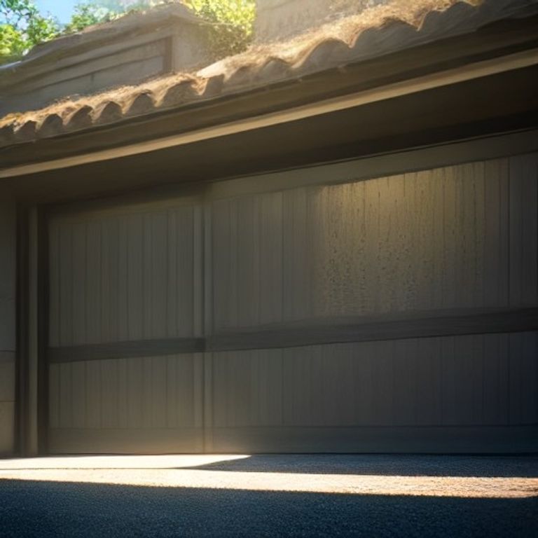 Logan Bailey Garage Door's Repairs LLC — professional Garage Door Repair in Fountain Valley, our branded team and work van — Garage Door Repair near me